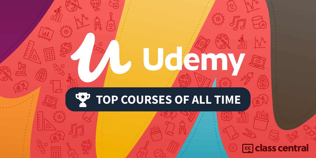 Udemy शीर्ष पाठ्यक्रम